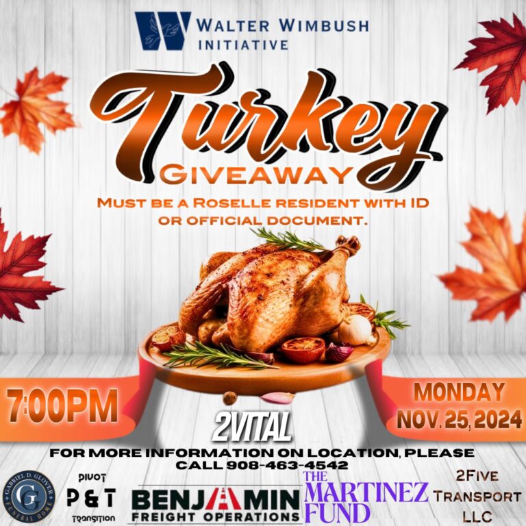 Turkey Giveaway